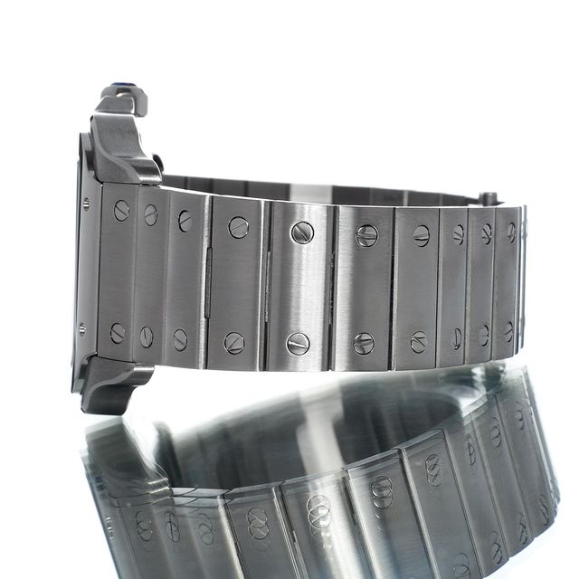 Cartier Santos De Cartier WSSA0062 Image 2